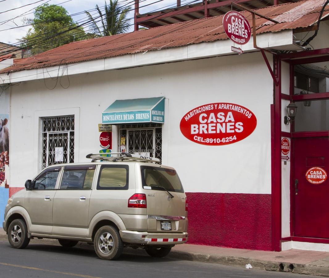 Hostel Casa Brenes Matagalpa Exterior foto